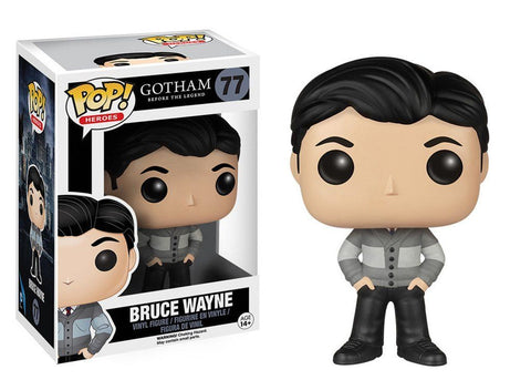Bruce Wayne - DC Gotham avant la légende #77