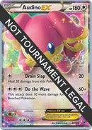 Audino EX - 2016 (Shintaro Ito) (084) [World Championship Decks] - Ultra Rare