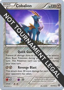 Cobalion - 2016 (Shintaro Ito) (074) [World Championship Decks] - Rare