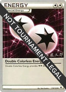 Double Colorless Energy - 2016 (Shintaro Ito) (114) [World Championship Decks] - Uncommon