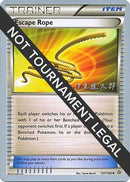 Escape Rope - 2016 (Shintaro Ito) (127) [World Championship Decks] - Uncommon