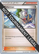 Fisherman - 2016 (Cody Walinski) (136) [World Championship Decks] - Uncommon