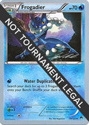 Frogadier - 2016 (Cody Walinski) (039) [World Championship Decks] - Uncommon