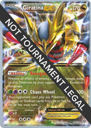 Giratina EX - 2016 (Shunto Sadahiro)