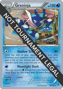 Greninja - 2016 (Cody Walinski) (040) [World Championship Decks] - Rare