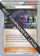 Hex Maniac - 2016 (Shintaro Ito) (075) [World Championship Decks] - Uncommon