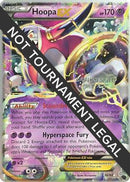 Hoopa EX - 2016 (Shunto Sadahiro) (036) [World Championship Decks] - Ultra Rare