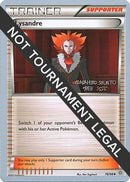 Lysandre - 2016 (Shunto Sadahiro) (078) [World Championship Decks] - Uncommon