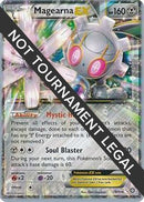 Magearna EX - 2016 (Shintaro Ito) (075) [World Championship Decks] - Ultra Rare