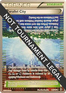Parallel City - 2016 (Shunto Sadahiro) (145) [World Championship Decks] - Uncommon