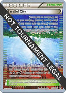 Parallel City - 2016 (Shintaro Ito) (145) [World Championship Decks] - Uncommon