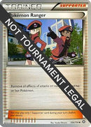 Pokemon Ranger - 2016 (Cody Walinski) (104) [World Championship Decks] - Uncommon