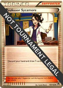 Professor Sycamore - 2016 (Cody Walinski) (107) [World Championship Decks] - Uncommon