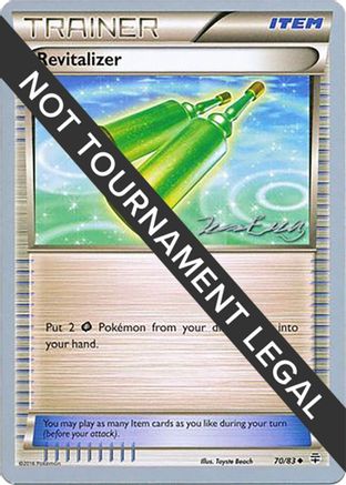 Revitalizer - 2016 (Jesper Eriksen) (070) [World Championship Decks] - Uncommon