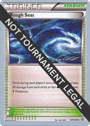 Rough Seas - 2016 (Cody Walinski) (137) [World Championship Decks] - Uncommon