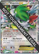 Shaymin EX - 2016 (Shintaro Ito) (077) [World Championship Decks] - Ultra Rare