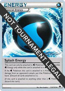 Splash Energy - 2016 (Cody Walinski) (113) [World Championship Decks] - Uncommon