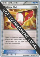 Trainers' Mail - 2016 (Shunto Sadahiro) (092) [World Championship Decks] - Uncommon