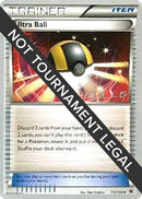 Ultra Ball - 2016 (Shintaro Ito) (113) [World Championship Decks] - Uncommon