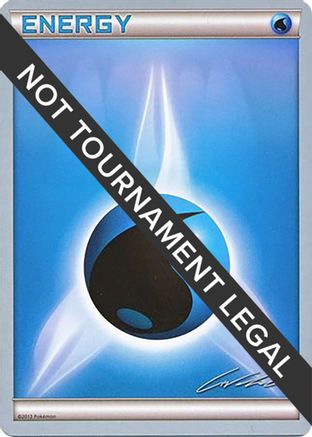 Water Energy - 2016 (Cody Walinski) [World Championship Decks] - Common