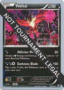 Yveltal - 2016 (Shunto Sadahiro) (065) [World Championship Decks] - Rare