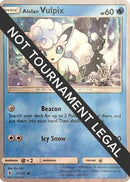 Alolan Vulpix - 2017 (Diego Cassiraga) (021) [World Championship Decks] - Common