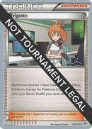 Brigette - 2017 (Naoto Suzuki) (134) [World Championship Decks] - Uncommon