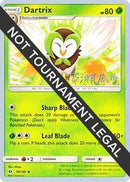 Dartrix - 2017 (Kabu Fukase) (010) [World Championship Decks] - Uncommon