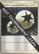 Double Colorless Energy - 2017 (Naoto Suzuki) (136) [World Championship Decks] - Uncommon