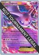 Espeon EX - 2017 (Kabu Fukase) (052) [World Championship Decks] - Ultra Rare