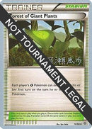 Forest of Giant Plants - 2017 (Kabu Fukase) (074) [World Championship Decks] - Uncommon