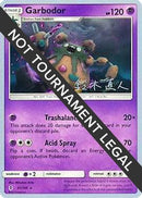 Garbodor - 2017 (Naoto Suzuki) (051) [World Championship Decks] - Rare