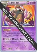 Garbodor - 2017 (Naoto Suzuki) (057) [World Championship Decks] - Rare