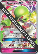 Gardevoir GX - 2017 (Diego Cassiraga) (093) [World Championship Decks] - Ultra Rare