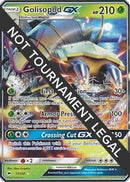 Golisopod GX - 2 (Naoto Suzuki) (017) [World Championship Decks] - Ultra Rare