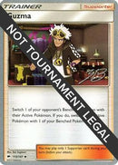 Guzma - 2017 (Zachary Bokhari) (115) [World Championship Decks] - Uncommon