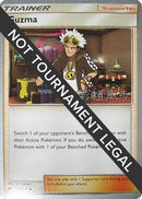 Guzma - 2017 (Kabu Fukase) (115) [World Championship Decks] - Uncommon