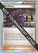 Hex Maniac - 2017 (Naoto Suzuki) (075) [World Championship Decks] - Uncommon