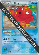Octillery - 2017 (Zachary Bokhari) (033) [World Championship Decks] - Rare