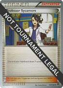 Professor Sycamore - 2017 (Kabu Fukase) (107) [World Championship Decks] - Uncommon