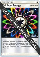 Rainbow Energy - 2017 (Naoto Suzuki) (137) [World Championship Decks] - Uncommon