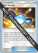 Rare Candy - 2017 (Diego Cassiraga) (129) [World Championship Decks] - Uncommon