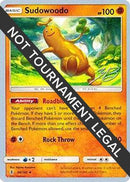 Sudowoodo - 2017 (Zachary Bokhari) (066) [World Championship Decks] - Uncommon