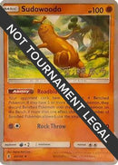 Sudowoodo - 2017 (Kabu Fukase) (066) [World Championship Decks] - Uncommon