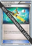 Super Rod - 2017 (Diego Cassiraga) (149) [World Championship Decks] - Uncommon