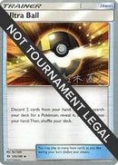 Ultra Ball - 2017 (Naoto Suzuki) (135) [World Championship Decks] - Uncommon
