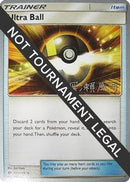 Ultra Ball - 2017 (Kabu Fukase) (135) [World Championship Decks] - Uncommon