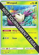 Wimpod - 2017 (Naoko Suzuki) (016) [World Championship Decks] - Common