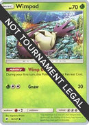 Wimpod - 2017 (Kabu Fukase) (016) [World Championship Decks] - Common