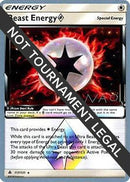 Beast Energy Prism Star - 2018 (Naohito Inoue) (117) [World Championship Decks] - Uncommon